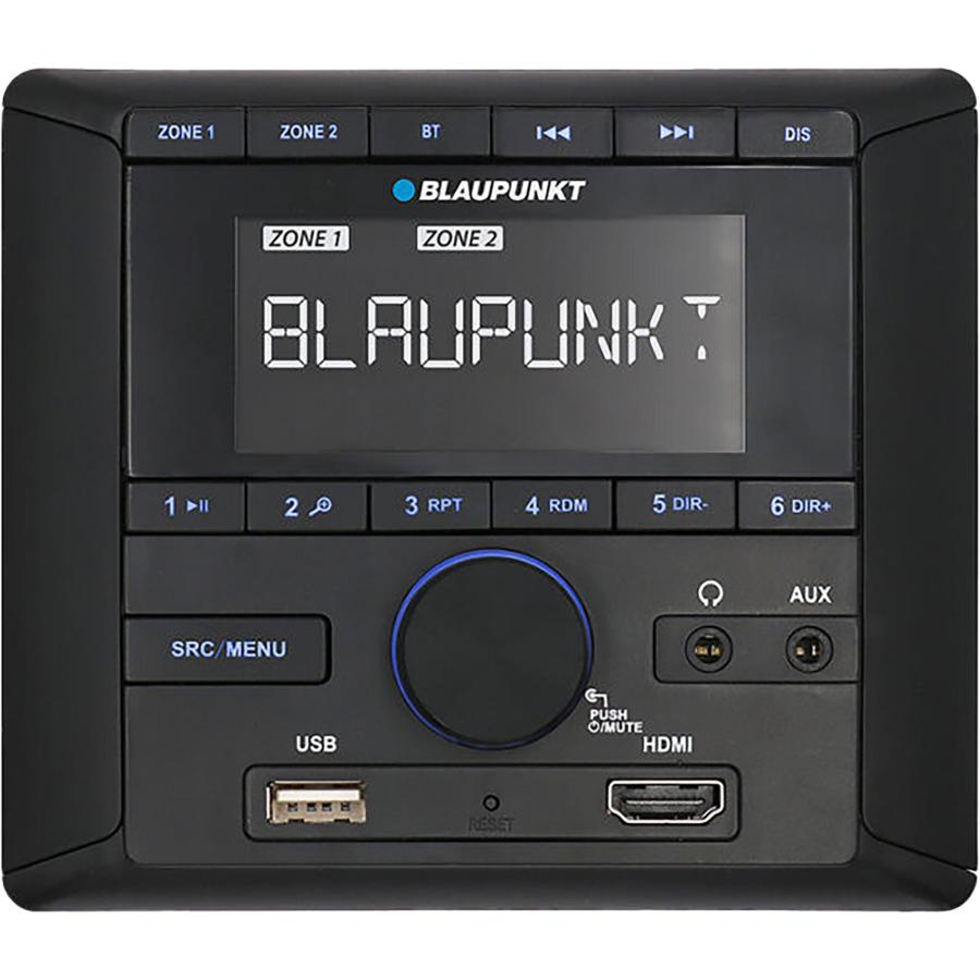 Artikelbild 1 des Artikels “Einbauradio Blaupunkt Camper BPA 3022 M “